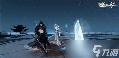 逆水寒手游老四皮影戏怎么玩