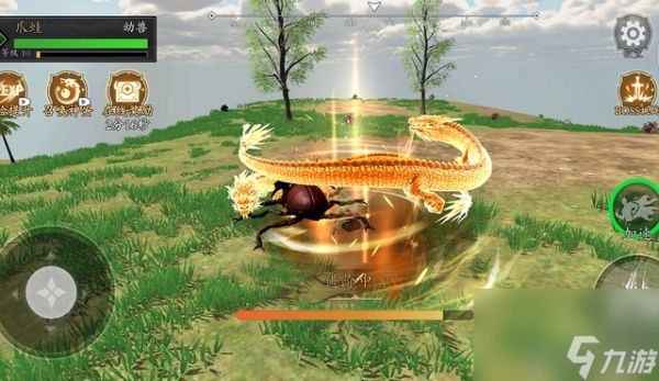 山海经吞噬手游怎么样（山海经吞噬手游值得一玩吗）「已分享」