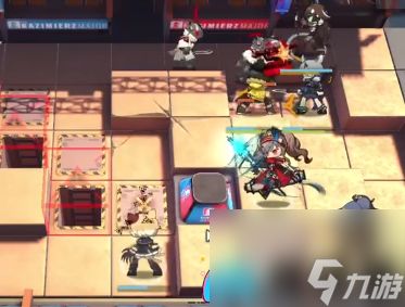 明日方舟MN-EX-7如何通关怎么玩攻略一览