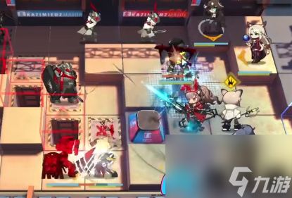 明日方舟MN-EX-7如何通关怎么玩攻略一览