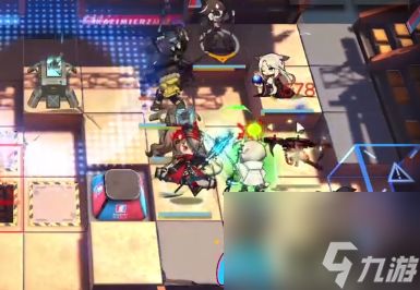 明日方舟MN-EX-7如何通关怎么玩攻略一览