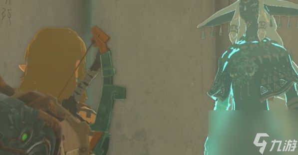 塞尔达王国之泪怎么传送