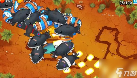 气球塔防6杰拉尔多商店买什么好 全部道具介绍