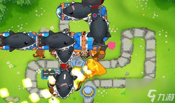 气球塔防6杰拉尔多商店买什么好 全部道具介绍