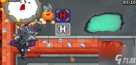 气球塔防6杰拉尔多商店买什么好 全部道具介绍