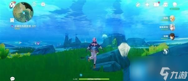 原神塔拉塔海谷海豚宝箱怎么找-塔拉塔海谷海豚宝箱攻略
