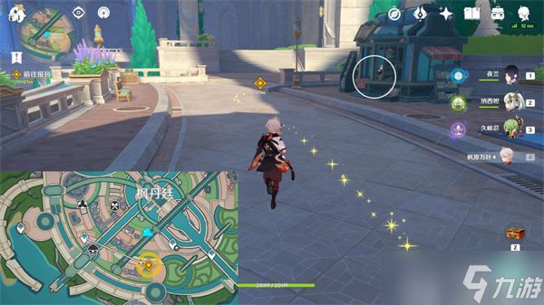 原神狩猎者预见者攻略