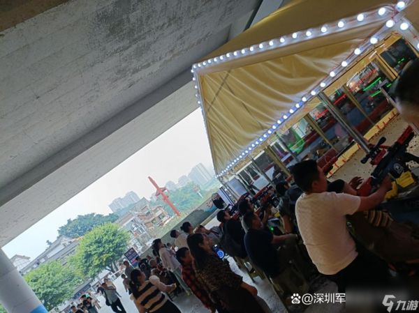 枪林弹雨游戏还能玩吗（枪林弹雨射击气炮枪体验）「必看」