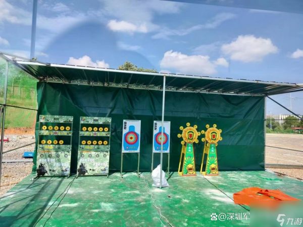 枪林弹雨游戏还能玩吗（枪林弹雨射击气炮枪体验）「必看」