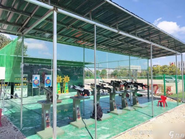 枪林弹雨游戏还能玩吗（枪林弹雨射击气炮枪体验）「必看」