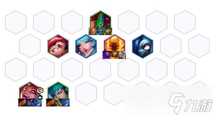 云顶之弈s10赌朋克金克丝玩法配置