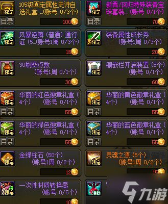 DNF15周年回归助力活动有哪些-15周年回归助力活动介绍