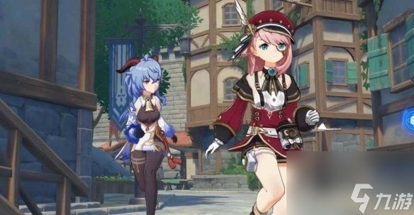 原神夏洛蒂是什么元素