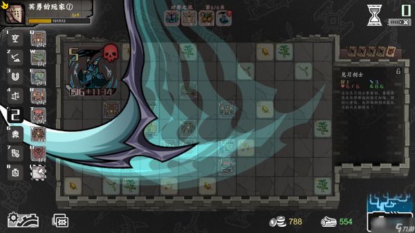 《不是地下城：暴君的棋局》公布 独具一格的三消玩法攻略