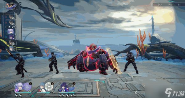 资深员工组长抗性弱点介绍