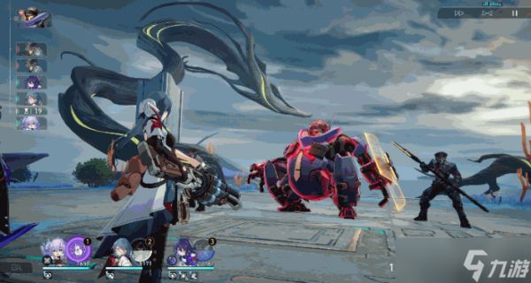 资深员工组长抗性弱点介绍