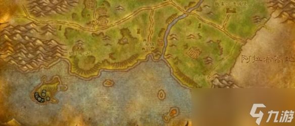 《魔兽世界》乌龟服重要的材料任务完成攻略