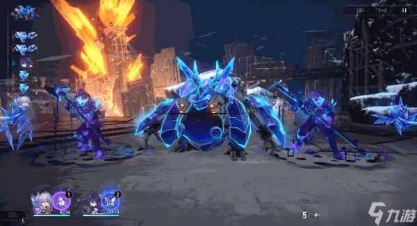 崩坏星穹铁道深寒徘徊者抗性弱点介绍