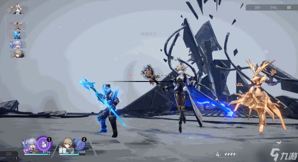 崩坏星穹铁道守护者之影抗性弱点介绍