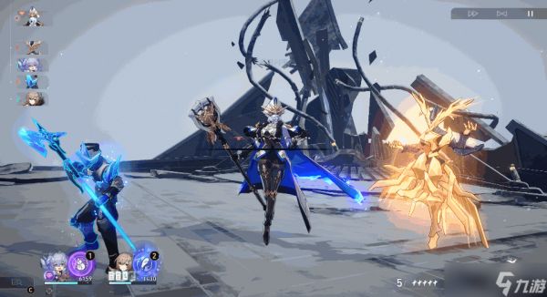 崩坏星穹铁道守护者之影抗性弱点介绍