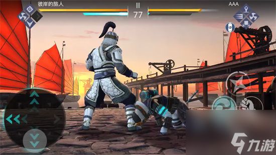 《暗影格斗3》怎么抱摔 抱摔方法