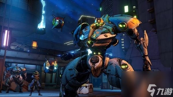 无主之地3怎么复制装备(游戏复制物品方法)「专家说」