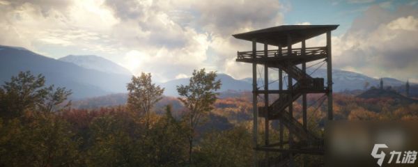 猎人荒野的呼唤雷文图里的柳雷鸟位置一览