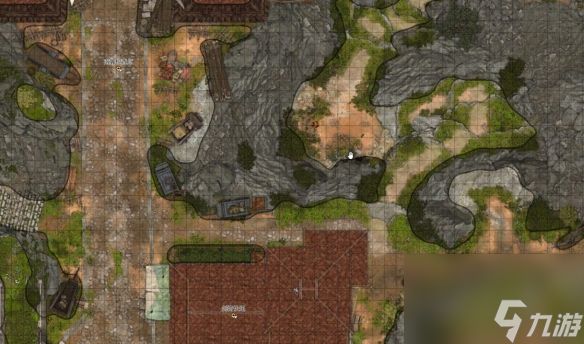 《博德之门3》角铁地窖进入方法