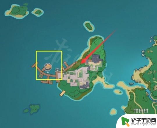 原神里炮鲀 如何在《原神》中找到炮鲀钓鱼点