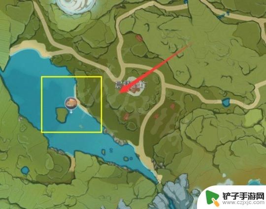 原神里炮鲀 如何在《原神》中找到炮鲀钓鱼点