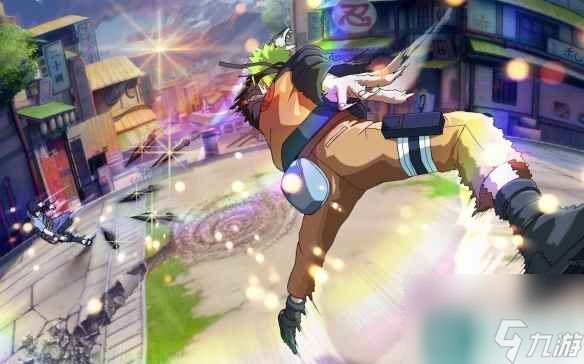 单机攻略《火影忍者终极风暴羁绊》宇智波光原创全剧情介绍