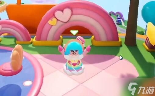 元梦之星怎么超级跳