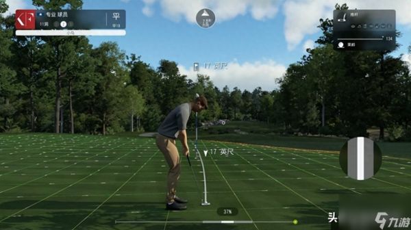 真实高尔夫游戏（模拟高尔夫PGA TOUR 2K23介绍2023）「已分享」