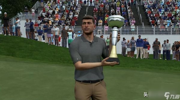 真实高尔夫游戏（模拟高尔夫PGA TOUR 2K23介绍2023）「已分享」