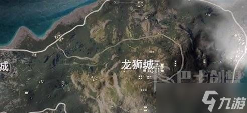 和平精英狮城怎么玩 沙漠狮城物资分布点详细一览