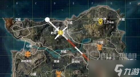 和平精英狮城怎么玩 沙漠狮城物资分布点详细一览