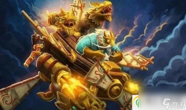 刀塔自走棋无敌金核怎么样 无敌金核阵容分享