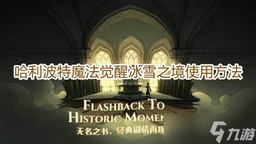 《<a id='link_pop' class='keyword-tag' href='https://www.9game.cn/hlbt/'>哈利波特魔法觉醒</a>》冰雪之境怎么用