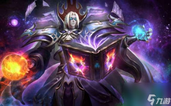 DOTA卡尔技能表及连招顺序（27个技能解析与玩法教学）