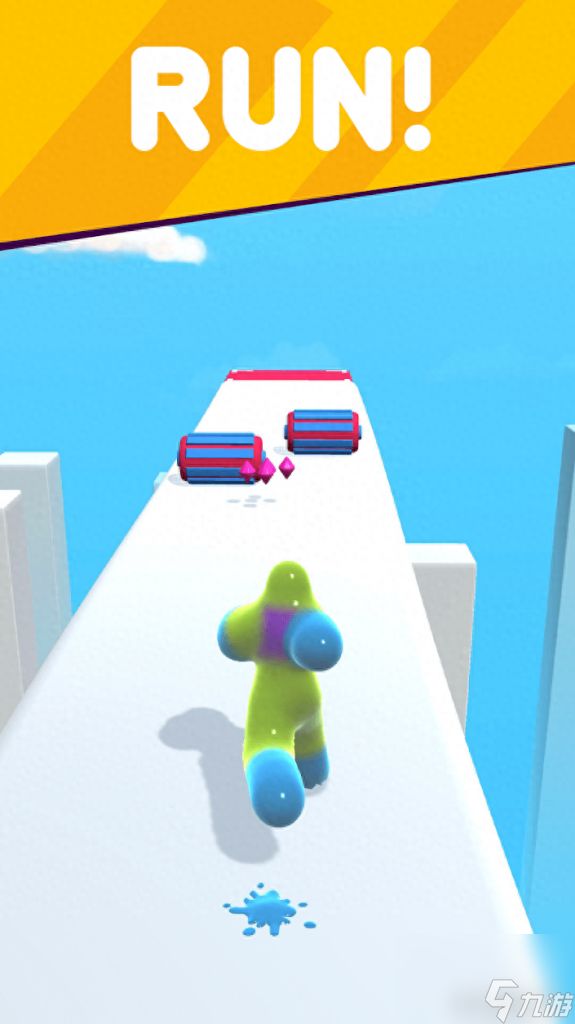 水滴大作战小游戏(休闲免费手游滴液跑酷推荐)「待收藏」