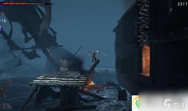 波斯王子失落的王冠怒海区域大马士革蓝锭获取流程攻略