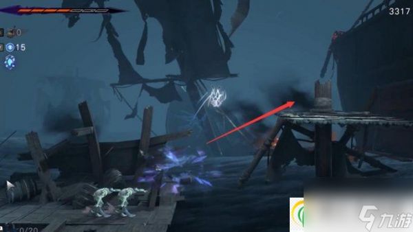 波斯王子失落的王冠怒海区域大马士革蓝锭获取流程攻略