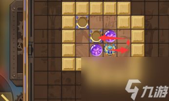 空之要塞启航神眼锁第三关怎么过