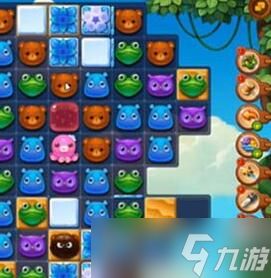 《开心消消乐》566关通关攻略