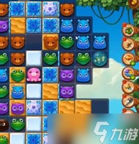 《开心消消乐》566关通关攻略