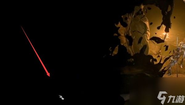 博德之门3鬼婆地下室门打开方法