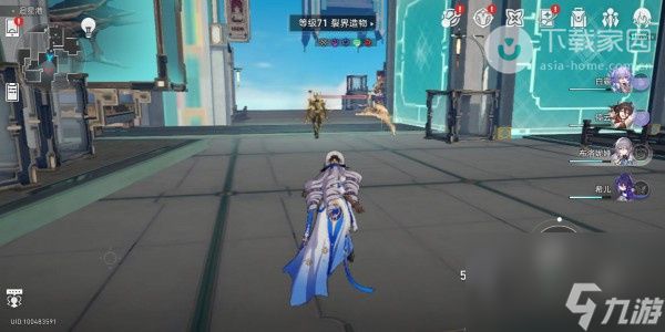 崩坏星穹铁道回星港小怪打法方法