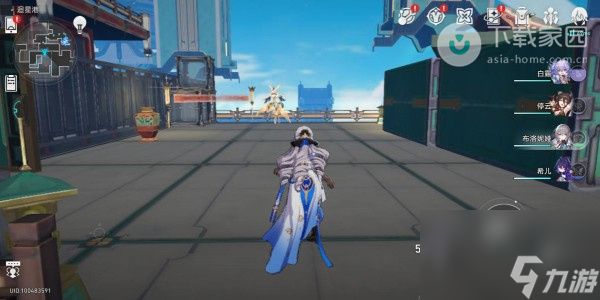 崩坏星穹铁道回星港小怪打法方法