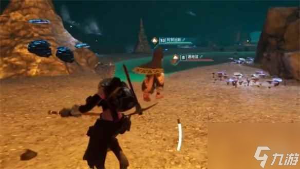 《幻兽帕鲁》组队刷副本方法