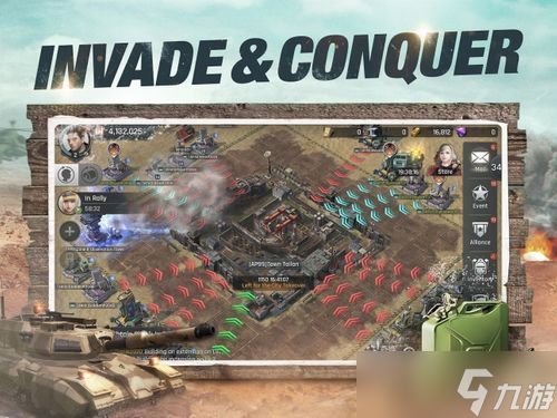 《穿越火线》改编战略模拟游戏《穿越火线:战争地带》开放注册